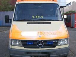 MERCEDES-BENZ 312 D-KA Sprinter Einsatzleitung (ex-RTW) BINZ