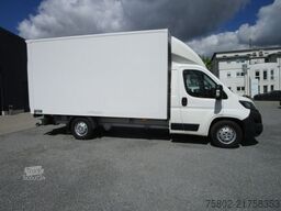 PEUGEOT Boxer 2,2L 165PS *MAXI+LBW+KLIMA+3-Sitze+4,27m*