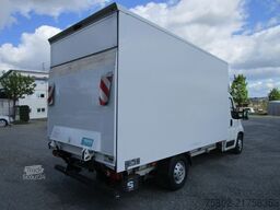 PEUGEOT Boxer 2,2L 165PS *MAXI+LBW+KLIMA+3-Sitze+4,27m*