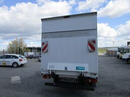 PEUGEOT Boxer 2,2L 165PS *MAXI+LBW+KLIMA+3-Sitze+4,27m*