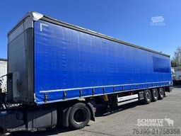 Schmitz Cargobull Semitrailer Curtainsider Standard
