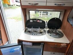 Eura Mobil Terrestra 650EB, sehr gepflegt