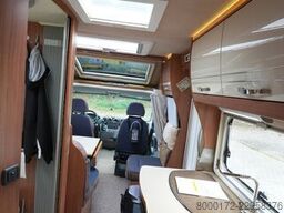 Eura Mobil Terrestra 650EB, sehr gepflegt