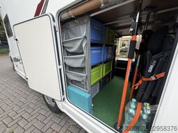 Eura Mobil Terrestra 650EB, sehr gepflegt