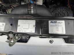 Eura Mobil Terrestra 650EB, sehr gepflegt