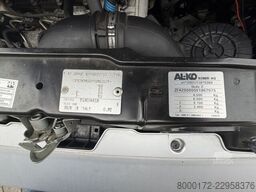 Eura Mobil Terrestra 650EB, sehr gepflegt