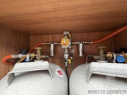 Eura Mobil Terrestra 650EB, sehr gepflegt