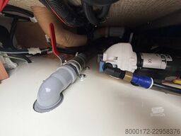 Eura Mobil Terrestra 650EB, sehr gepflegt
