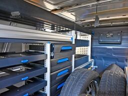 MERCEDES-BENZ Vito 114 CDI SORTIMO Ausbau Automatik Klima #505