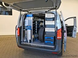 MERCEDES-BENZ Vito 114 CDI SORTIMO Ausbau Automatik Klima #505