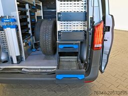 MERCEDES-BENZ Vito 114 CDI SORTIMO Ausbau Automatik Klima #505