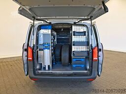 MERCEDES-BENZ Vito 114 CDI SORTIMO Ausbau Automatik Klima #505