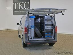 MERCEDES-BENZ Vito 114 CDI SORTIMO Ausbau Automatik Klima #505