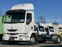 RENAULT MIDLUM 220 Fahrgestell alte Tacho