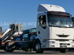 RENAULT MIDLUM 220 Fahrgestell alte Tacho