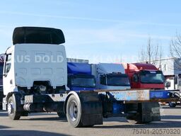 RENAULT MIDLUM 220 Fahrgestell alte Tacho