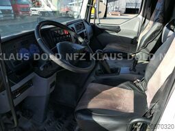 RENAULT MIDLUM 220 Fahrgestell alte Tacho