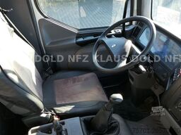 RENAULT MIDLUM 220 Fahrgestell alte Tacho