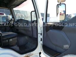 RENAULT MIDLUM 220 Fahrgestell alte Tacho