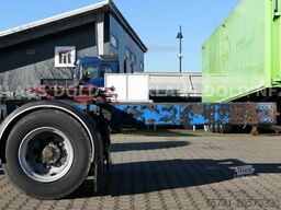 RENAULT MIDLUM 220 Fahrgestell alte Tacho