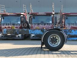 RENAULT MIDLUM 220 Fahrgestell alte Tacho