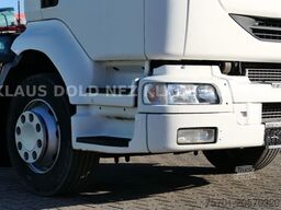 RENAULT MIDLUM 220 Fahrgestell alte Tacho