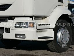 RENAULT MIDLUM 220 Fahrgestell alte Tacho