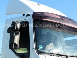 RENAULT MIDLUM 220 Fahrgestell alte Tacho