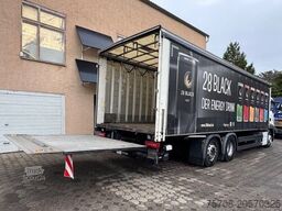 MAN 26.360 TGS*9 m SafeServer*22 Pal.*Lift/Lenk*LBW