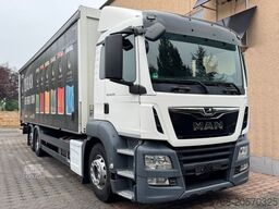 MAN 26.360 TGS*9 m SafeServer*22 Pal.*Lift/Lenk*LBW