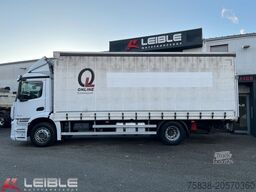 MERCEDES-BENZ Antos 1832*Klima*Navi*LBW Dautel*Rufa-Aufbau*