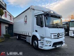 MERCEDES-BENZ Antos 1832*Klima*Navi*LBW Dautel*Rufa-Aufbau*