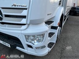 MERCEDES-BENZ Antos 1832*Klima*Navi*LBW Dautel*Rufa-Aufbau*