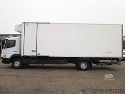 MERCEDES-BENZ Atego 1622*2xCarrier Kühlkoffer 7.80m*Euro5*LBW*