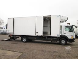 MERCEDES-BENZ Atego 1622*2xCarrier Kühlkoffer 7.80m*Euro5*LBW*