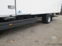 MERCEDES-BENZ Atego 1622*2xCarrier Kühlkoffer 7.80m*Euro5*LBW*