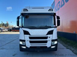 Scania P 500 6x2*4 LOW MILEAGE ! / 9 TON FRONT AXLE / ...