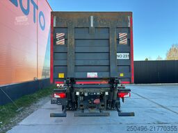 Scania P 500 6x2*4 LOW MILEAGE ! / 9 TON FRONT AXLE / ...