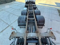 Scania P 500 6x2*4 LOW MILEAGE ! / 9 TON FRONT AXLE / ...