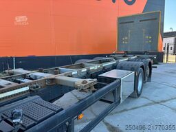 Scania P 500 6x2*4 LOW MILEAGE ! / 9 TON FRONT AXLE / ...