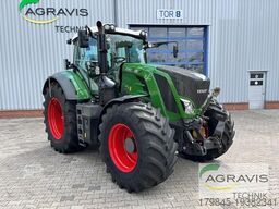 Fendt 826 VARIO S4 Profi Plus