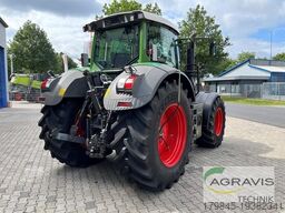 Fendt 826 VARIO S4 Profi Plus
