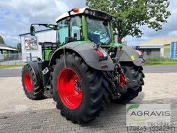 Fendt 826 VARIO S4 Profi Plus