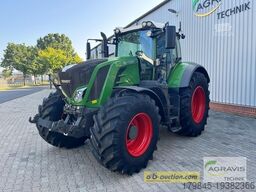Fendt 828 VARIO S4 Profi