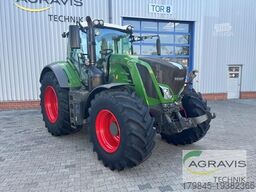 Fendt 828 VARIO S4 Profi