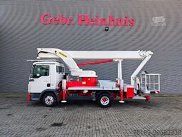 MAN TGL 8.150 4x2 Palfinger P300KS