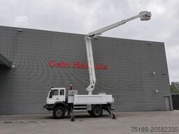 MAN LE 18.280 4x4 Altec TA 60 3 Persons 20.3 meter ...