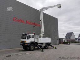MAN LE 18.280 4x4 Altec TA 60 3 Persons 20.3 meter ...