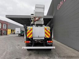 MAN LE 18.280 4x4 Altec TA 60 3 Persons 20.3 meter ...