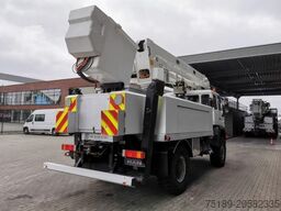 MAN LE 18.280 4x4 Altec TA 60 3 Persons 20.3 meter ...